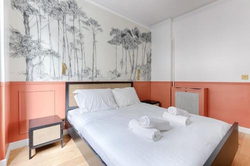 MyKeypers - Design & Cosy Flat 2BR Center Paris - Moulin Rouge