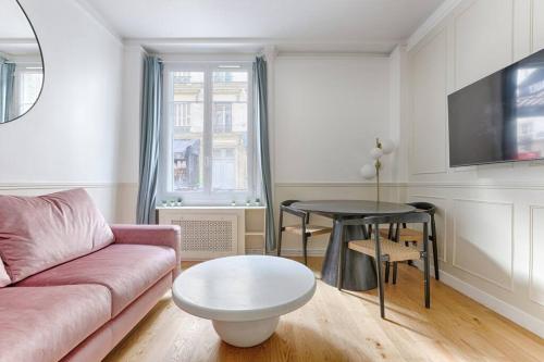 MyKeypers - Design & Cosy Flat 2BR Center Paris - Moulin Rouge
