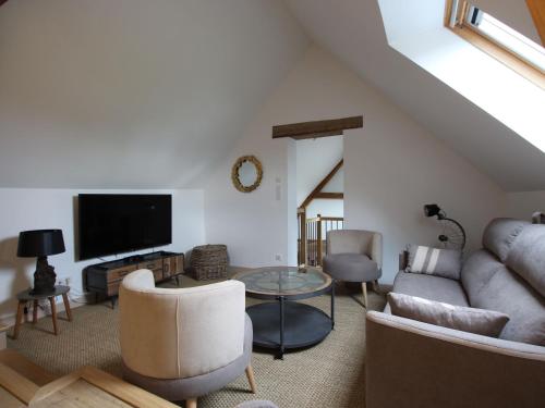 Gîte de charme proche du Mans pour 6 pers., commerces à pied, tout équipé - FR-1-410-258