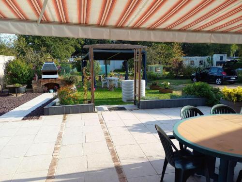 Maison confortable avec jardin, proche centre-ville et circuit 24h du Mans - FR-1-410-271