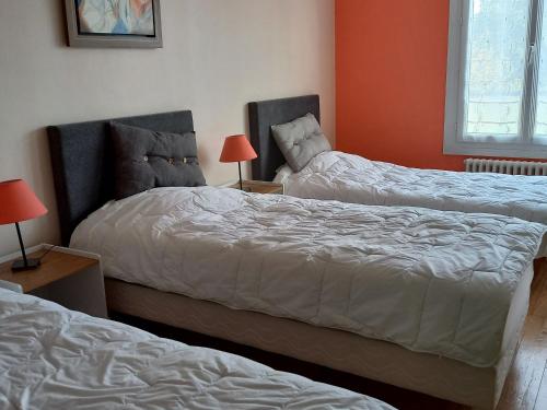 Maison confortable avec jardin, proche centre-ville et circuit 24h du Mans - FR-1-410-271