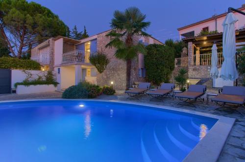 Villa Blue Dondola by AdriaticLuxuryVillas