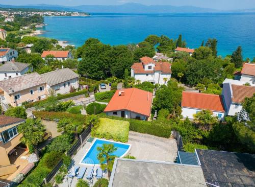 Villa Blue Dondola by AdriaticLuxuryVillas