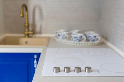 Villa Blue Dondola by AdriaticLuxuryVillas