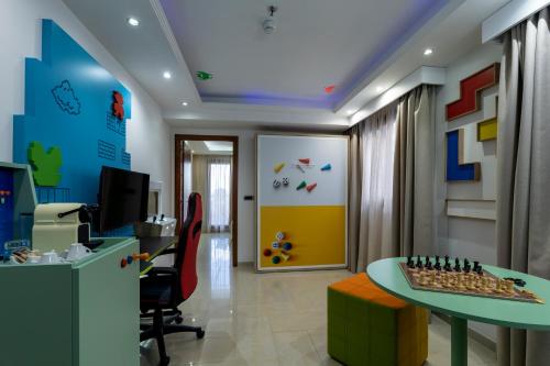 Hotel Magic Games 4