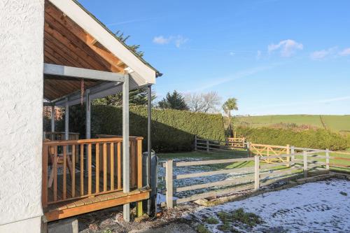 Gambar di galeri bagi Capel Park Tyddynod Bach di Llandyfrydog