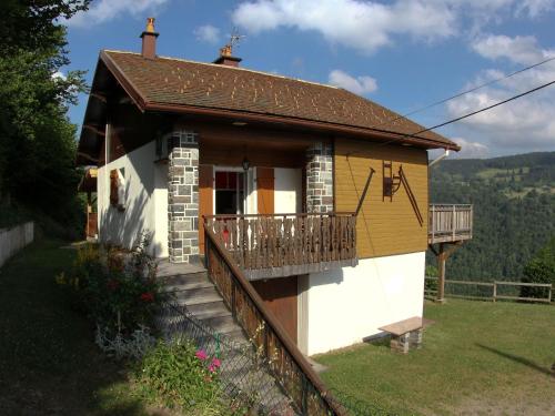 Gîte Cornimont, 4 pièces, 6 personnes - FR-1-589-72
