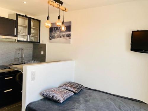 Studio 103, Héliopolis FGH au village naturiste