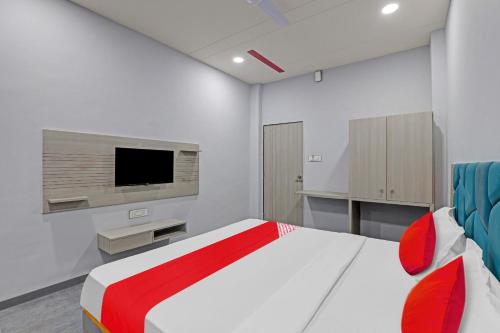 Gallery image of Hotel O Lotus in Surat