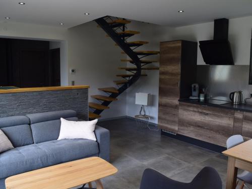 Photo de la galerie de l'établissement Maison confortable avec terrasse dans les Vosges - FR-1-589-328, à Ban-sur-Meurthe-Clefcy