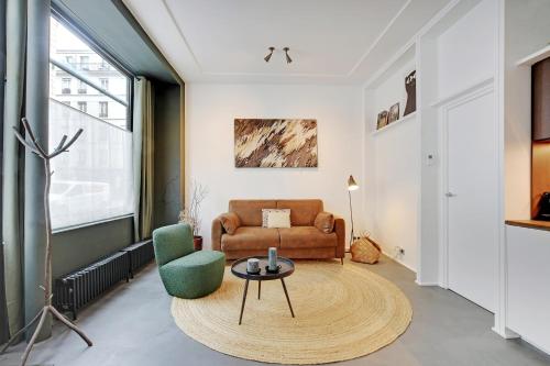 Pick A Flat's Apartment in Saint-Michel - Rue Pestalozzi