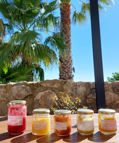 Đồ ăn tại/gần nhà nghỉ B&B