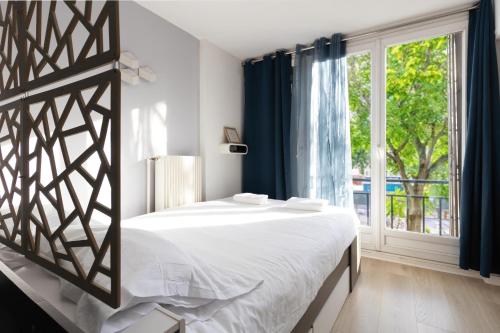 Cosy flat close to Notre Dame Cathedral