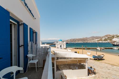 ELPIS MYKONOS APARTMENTS - Mykonos Town Delos Port