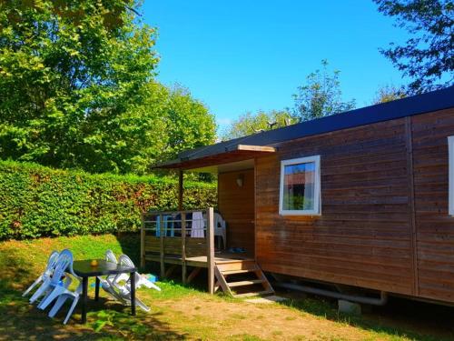 Φωτογραφία από το άλμπουμ του CAMPING LA CLE DE SAONE σε Creches-sur-Saone