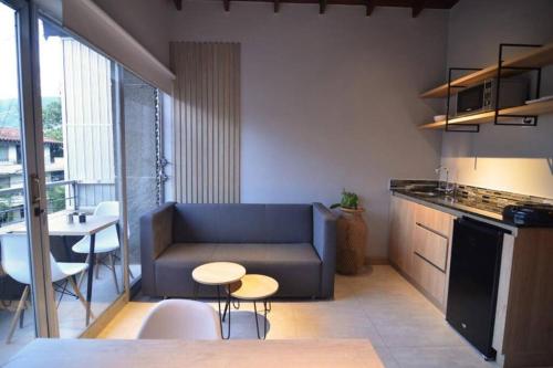 Gallery image of Moderno Apartamento Medellin con Jacuzzi y Aire Acondicionado in Medellín