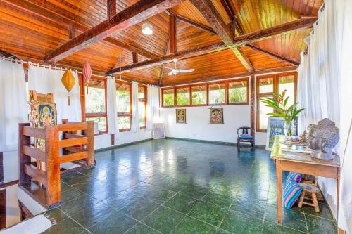 Gambar di galeri bagi Drifter Hostel di Barra do Sahy