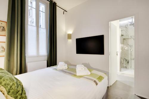 Pick A Flat's Apartment in Saint-Michel - Rue Pestalozzi