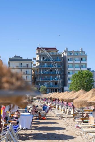 Galeriebild der Unterkunft Hotel Rex in Gabicce Mare
