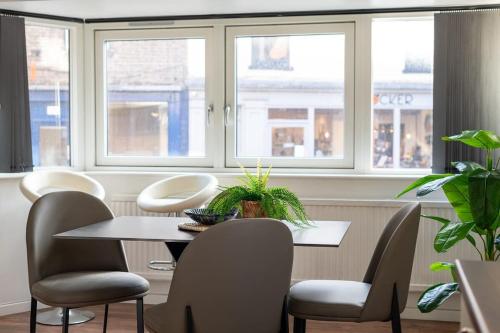 Istumisnurk majutusasutuses City Center,2 Bedroom Apartment with Parking