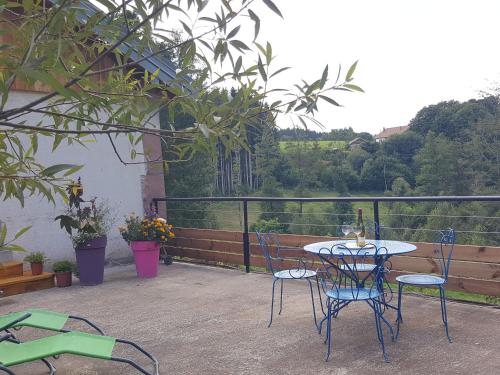 Gîte Le Tholy, 2 pièces, 2 personnes - FR-1-589-384
