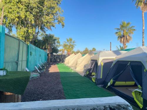 Φωτογραφία από το άλμπουμ του Glamping Las Palmas σε El Pescadero