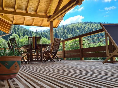 Gîte 4 étoiles à La Bresse, grand confort, proche station ski - FR-1-589-394