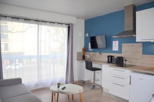 Charmant studio, proche de tout