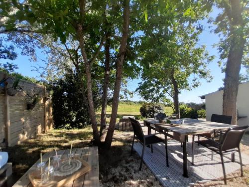 Gîte Sallertaine, 2 pièces, 2 personnes - FR-1-426-487
