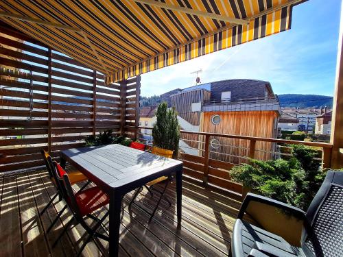 Gîte Gérardmer, 3 pièces, 4 personnes - FR-1-589-406