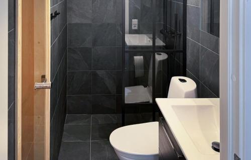 Un baño de Stunning Apartment In Idre With Sauna