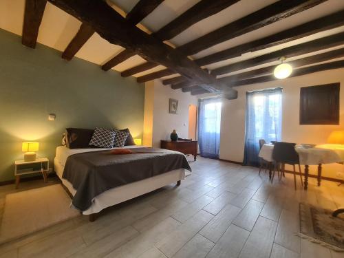 Guestroom Nohant-Vic, 1 pièce, 2 personnes - FR-1-591-391
