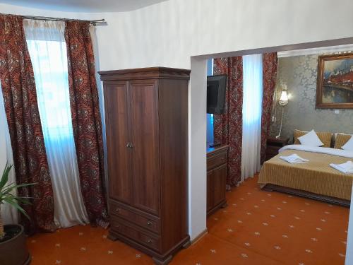 Gallery image of Pensiunea Crown Royal in Alba Iulia