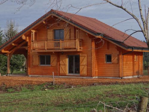 Gîte Girmont-Val-d'Ajol, 4 pièces, 6 personnes - FR-1-589-472