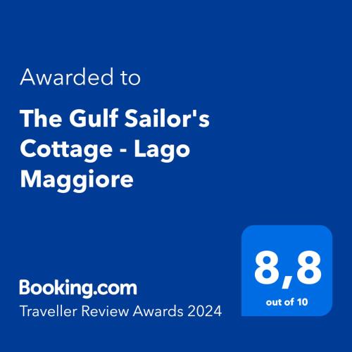 Foto The Gulf Sailor's Cottage - Lago Maggiore 4