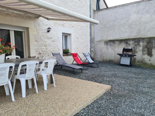 Gîte Lye, 6 pièces, 5 personnes - FR-1-591-543