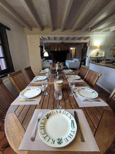 Superbe Maison normande - Piscine – Photos 3