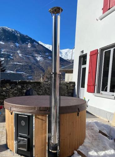 Gallery image of Superbe villa familiale - 1408 in Viella