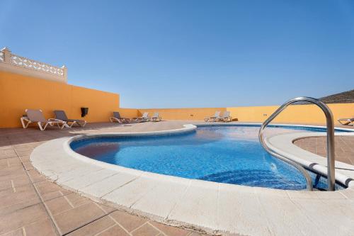 Roque del Conde Sunset View