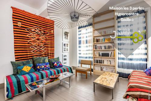 Maison les 3 perles - Hypercentre - Gaillac