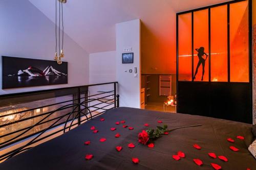 Φωτογραφία από το άλμπουμ του Duplex coup de coeur σε Bourgoin