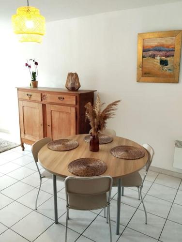 Appartement le Grau du roi