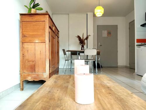 Appartement le Grau du roi