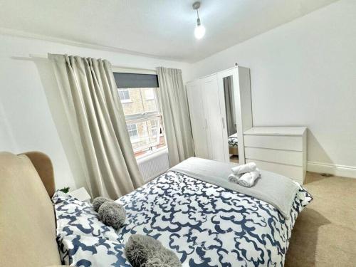 3bed in West kensington