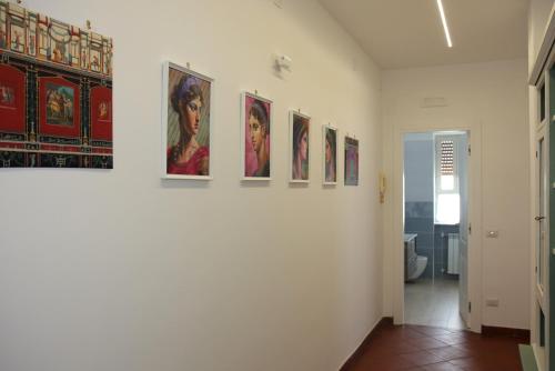 Fotografie z fotogalerie ubytování Casa Graziosa v destinaci Ercolano