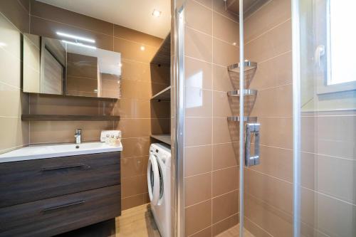 Nice bright one bedroom in the heart of Cannes