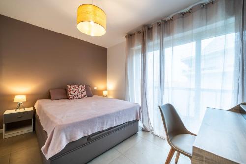 Nice bright one bedroom in the heart of Cannes