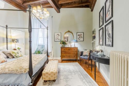 Et opholdsområde på Casa Pitt, a Luxury 3 bedrooms Apartment in Lucca