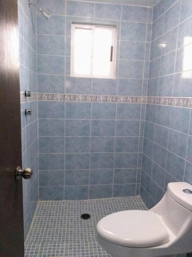 Phòng tắm tại Departamento Cerro Blanco