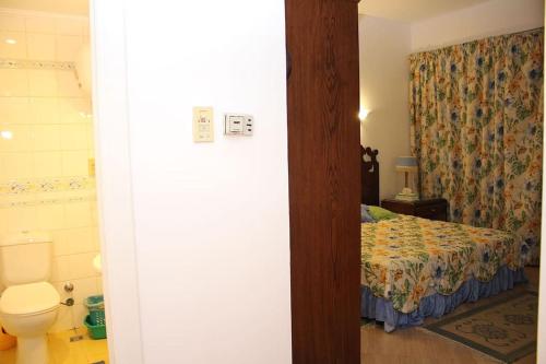 Posteľ alebo postele v izbe v ubytovaní Fantastic Villa with privet pool for family in Naama Bay